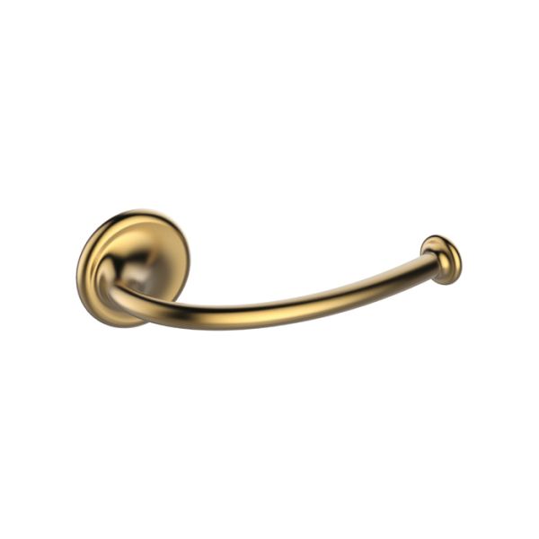 Держатель для туалетной бумаги IDDIS Oldie без крышки, сплав металлов, бронза (OLDBR00i43)