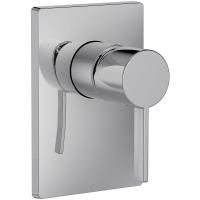 Смеситель для душа встраиваемый JACOB DELAFON STILLNESS E98711-CP (хром) ССП, шт