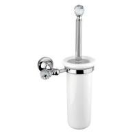Ершик для унитаза Cezares Olimp TB 01-Sw Хром