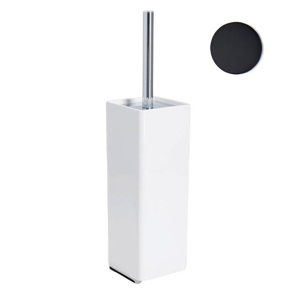 Ершик для унитаза подвесной Webert Living LV501301560, черный