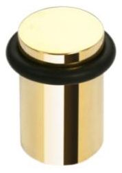 HOTEL Дверной упор напольный, злато