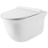 Унитаз Grossman GR-4412MS подвесной с сиденьем Микролифт