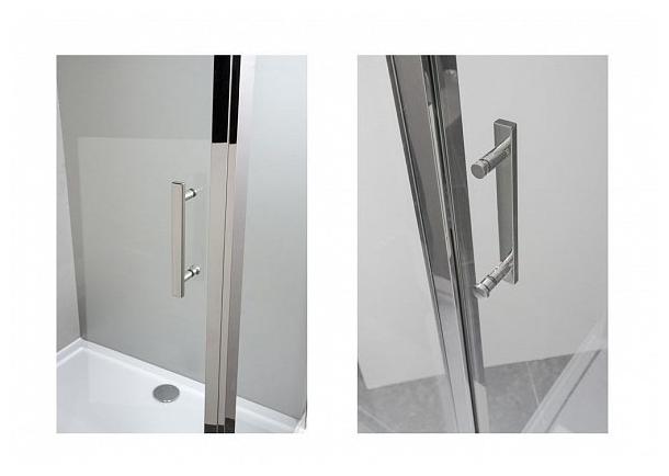 Душевой уголок Aquanet Delta NPE1131 1600х800, прозрачное стекло Душевой уголок Aquanet Delta NPE1131 1600х800, прозрачное стекло
