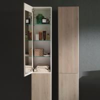 Burgbad Iveo Пенал 1760х320х350 мм.1 дверь,петли слева, 1 ящик для белья, 3 полки стекл, 1 полка несъемная,цвет F2833 белый высокогл.ручка G0161 Burgbad Iveo Пенал 1760х320х350 мм.1 дверь,петли слева, 1 ящик для белья, 3 полки стекл, 1 полка несъемная,цвет F2833 белый высокогл.ручка G0161