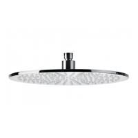 Bongio  Круглая душевая головка 300мм , узор TT10 FlyQ - Blue, хром