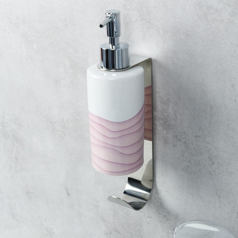 Дозатор жидкого мыла FIXSEN PRACTICA FX-800B, хром