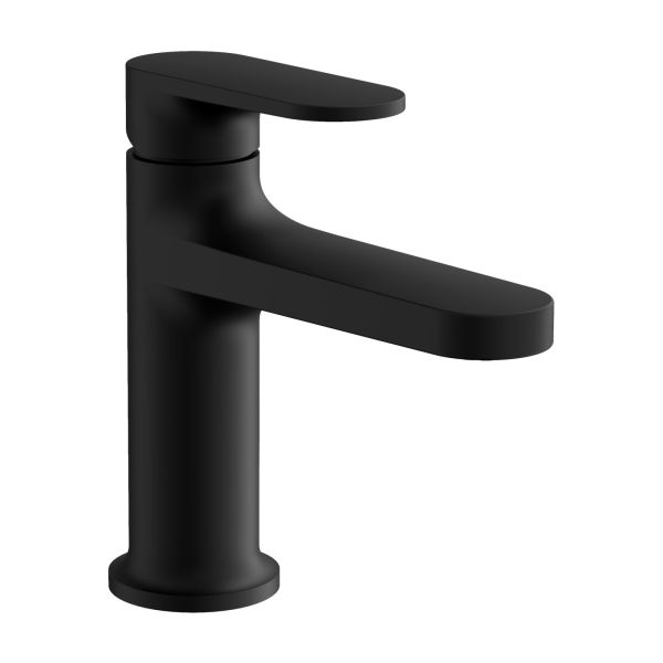 Смеситель для раковины BELZ B10713-7, черный