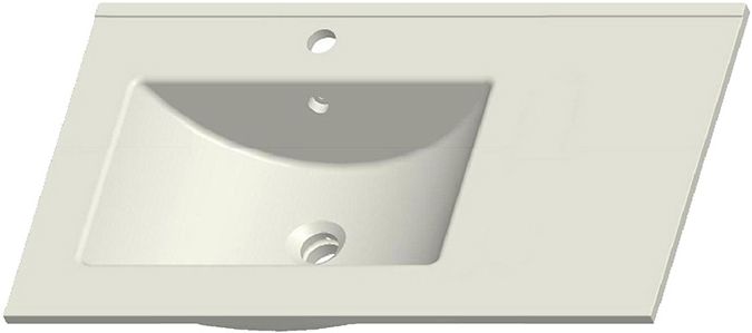 Тумба с раковиной SanVit Мэри-1 90 L kmery901 в цвете Ral подвесная Черный глянец Тумба с раковиной SanVit Мэри-1 90 L kmery901 в цвете Ral подвесная Черный глянец
