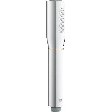 Ручной душ GROHE Rainshower Grandera (1 режим), хром/золото (26037IG0) Ручной душ GROHE Rainshower Grandera (1 режим), хром/золото (26037IG0)