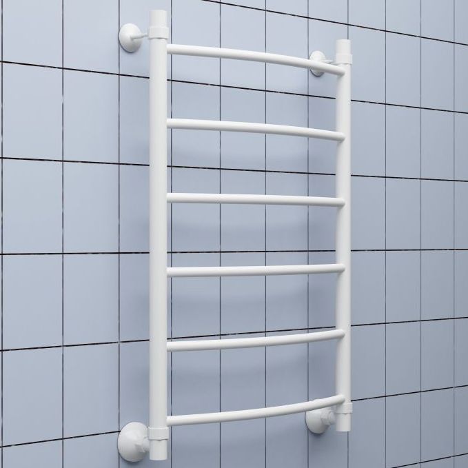 Водяной полотенцесушитель Ника Arc ЛД 60x50 Хром