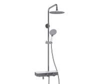 A113.067.058.CH Thermo Душевой комплект с термостатическим смесителем