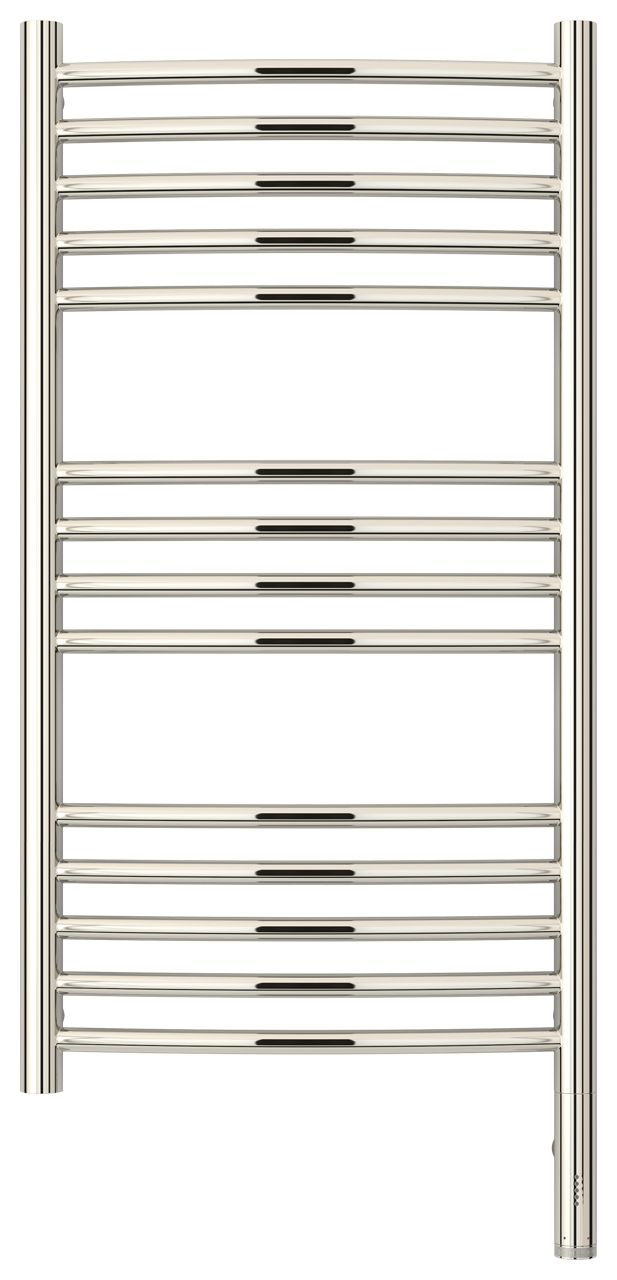 Полотенцесушитель, Сунержа, Богема 3.0, электрический, ширина, мм-432, глубина, мм-88, высота, мм-924, межосевое расстояние-400, подключение-нижнее справа, электрокомплект-МЭМ, мощность, Вт-300, материал-нержавеющая сталь, цвет-сталь
