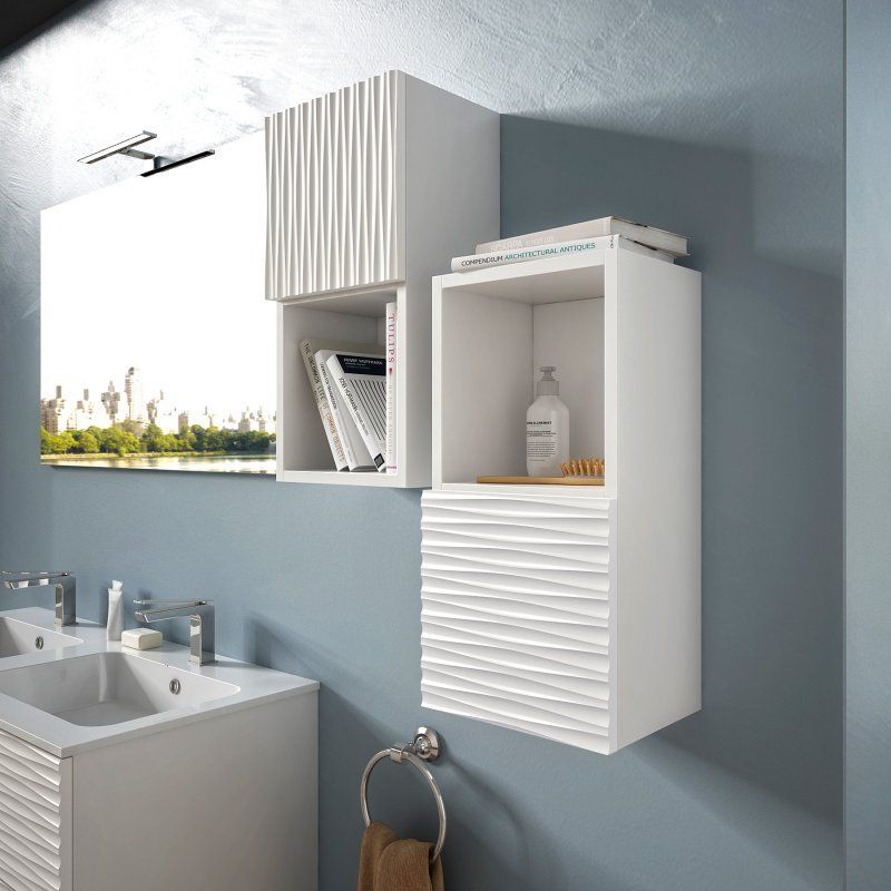 Мебель для ванной комнаты CEZARES BALI 120, артикул LVM120.1