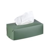 Colombo Adj Салфетница Kleenex, 23x12H7,5 см , цвет: эвкалипт/небесный Colombo Adj Салфетница Kleenex, 23x12H7,5 см , цвет: эвкалипт/небесный