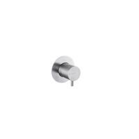 Newform X-STEEL 316 Наружная часть для переключателя/запорного вентиля (для 27893) цвет: INOX Newform X-STEEL 316 Наружная часть для переключателя/запорного вентиля (для 27893) цвет: INOX