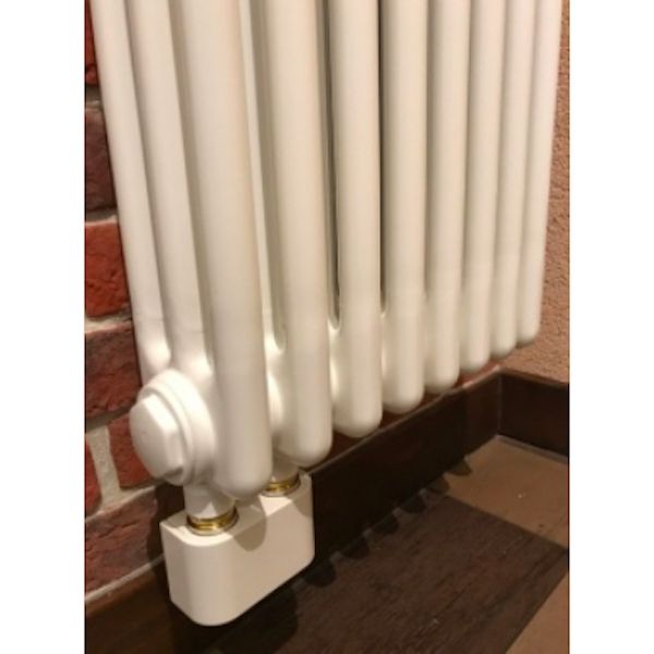 Стальной радиатор Arbonia 3180/08 N69 твв 8 секций с нижним подключением Стальной радиатор Arbonia 3180/08 N69 твв 8 секций с нижним подключением