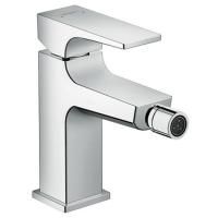 Смеситель для биде, Hansgrohe, Metropol, тип открывания воды-однорычажный, тип регулирования воды-керамический узел смешивания, отверстия для монтажа-1, высота, мм-161, вынос излива, мм-129, донный клапан-есть, Push-Open, тип подводки-гибкая, стандарт под Смеситель для биде, Hansgrohe, Metropol, тип открывания воды-однорычажный, тип регулирования воды-керамический узел смешивания, отверстия для монтажа-1, высота, мм-161, вынос излива, мм-129, донный клапан-есть, Push-Open, тип подводки-гибкая, стандарт под