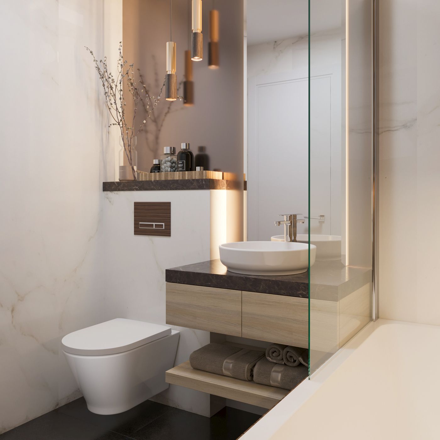 Раковина накладная для ванной комнаты Lavinia Boho Bathroom Sink Slim 33311005, умывальник из фарфора, ширина 40 см Раковина накладная для ванной комнаты Lavinia Boho Bathroom Sink Slim 33311005, умывальник из фарфора, ширина 40 см