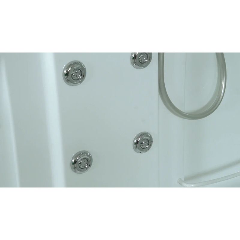 Душевая кабина Timo Lux T-7709NEW, 90x90x220