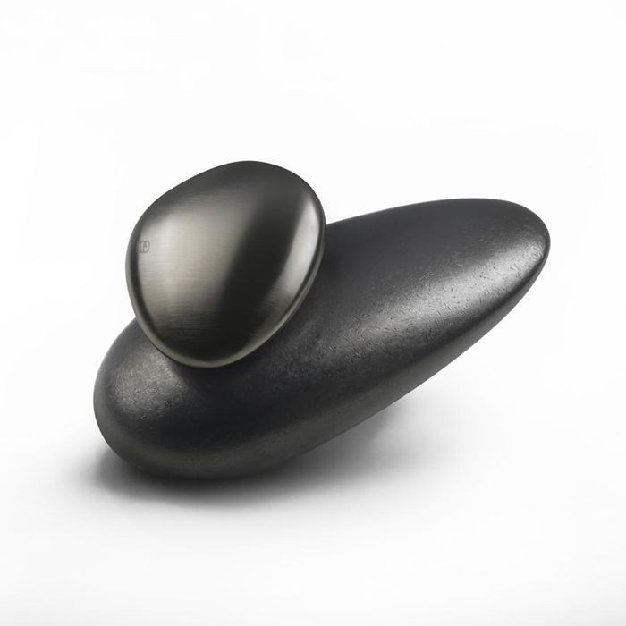 Gessi Equilibrio Ручка однорычажного смесителя для раковины, дизайнерская, цвет: хром Gessi Equilibrio Ручка однорычажного смесителя для раковины, дизайнерская, цвет: хром