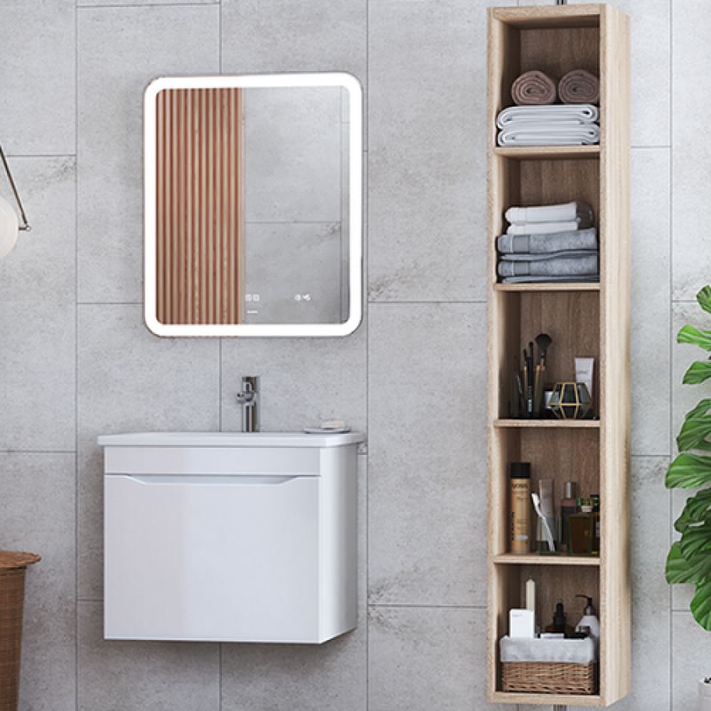 Тумба под раковину подвесная VIGO Grani tp.GRI.OSK.75.1Y, 75 см, артикул tp.GRI.OSK.75.1Y