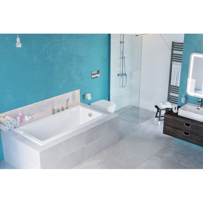 Ванна EXCELLENT Wave 130x70