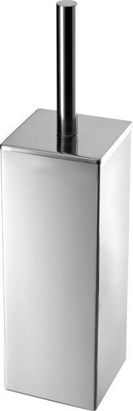 Gedy Nemesia, напольный металлический ерш, цвет хром