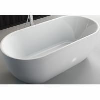 Акриловая ванна BelBagno BB70-1500-800 150х80 без гидромассажа Акриловая ванна BelBagno BB70-1500-800 150х80 без гидромассажа