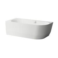 Laufen Pro Ванна 180x80 угловая левая без слива-перелива Marbond белая Laufen Pro Ванна 180x80 угловая левая без слива-перелива Marbond белая