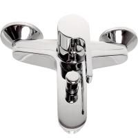 Смеситель для ванны Webert DoReMi DR850102 Хром глянцевый