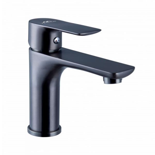 Смеситель для раковины FASHUN A51119-17, графит