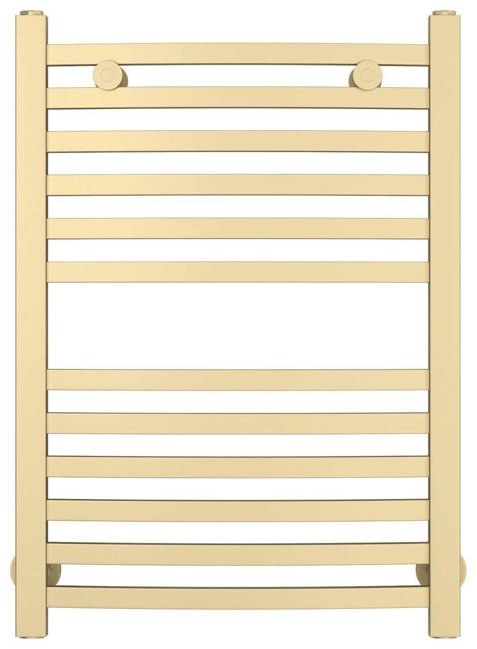 Полотенцесушитель водяной АРКУС 600х400 (Матовая Шампань)