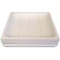 Мыльница Ridder Brick 22150301 Белая