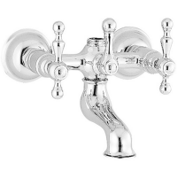 CISAL Arcana America Смеситель для ванны без душевого комплекта, цвет хром