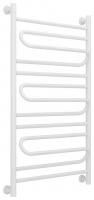 Полотенцесушитель водяной "ЭЛЕГИЯ+" 1000х600 (БЕЛЫЙ)