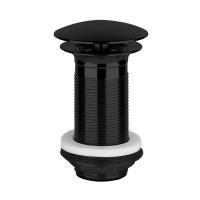 Gessi Донный клапан свободного слива 1 1/4”, без перелива, цвет: Black XL Gessi Донный клапан свободного слива 1 1/4”, без перелива, цвет: Black XL