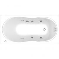 Акриловая ванна Bas Тесса 140x70 без гидромассажа