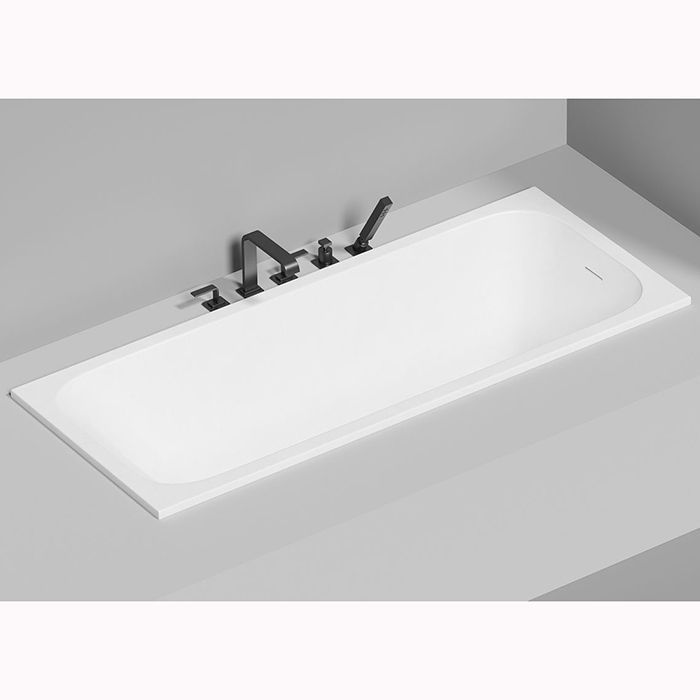Salini ORLANDA KIT Встраиваемая ванна 1700х700х600мм, "Up&Down", сифон,  щелевой слив-перелив, мат-л: S-Sense, глянцевый, белый. Фурнитура: белая. Salini ORLANDA KIT Встраиваемая ванна 1700х700х600мм, "Up&Down", сифон,  щелевой слив-перелив, мат-л: S-Sense, глянцевый, белый. Фурнитура: белая.