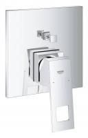 Смеситель для ванны GROHE Eurocube, хром (24062000) Смеситель для ванны GROHE Eurocube, хром (24062000)