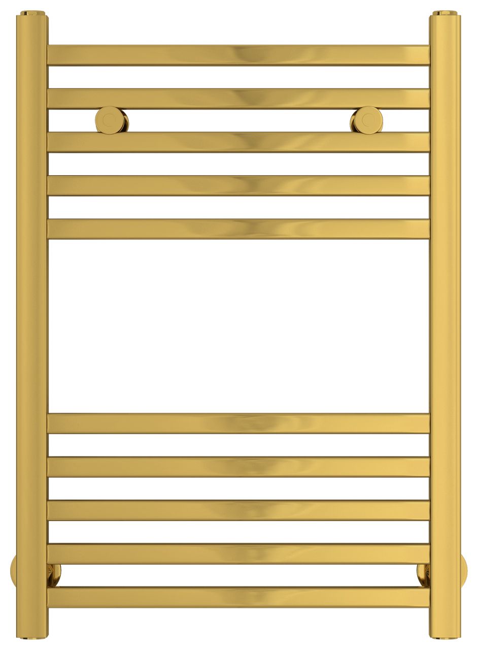 Полотенцесушитель водяной МОДУС 600х400 (Золото) Полотенцесушитель водяной МОДУС 600х400 (Золото)