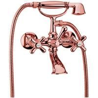 Смеситель для ванны Webert Armony AM720201060(153) Медь