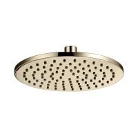 CISAL Shower Верхний душ D=200 мм без держателя, цвет Brushed Nickel