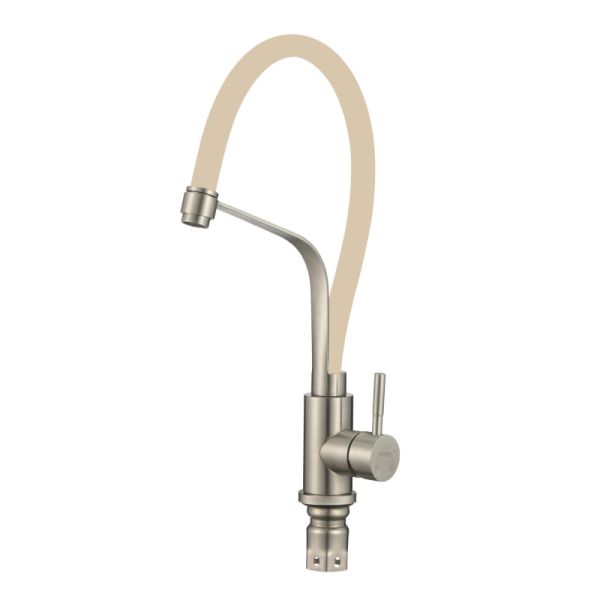 Смеситель для кухни Fmark FS26829-12, сатин