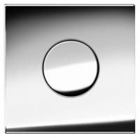 Кнопка смыва Geberit Sigma 01 116.011.21.5 хром, глянцевая Кнопка смыва Geberit Sigma 01 116.011.21.5 хром, глянцевая