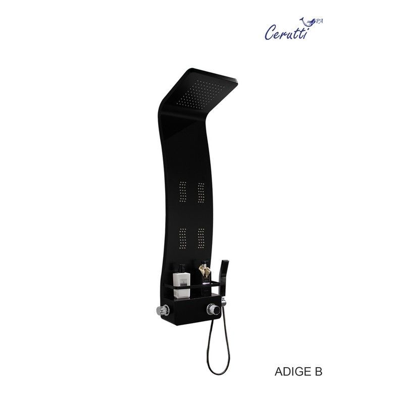 Панель ADIGE B душевая Cerutti SPA CT8980 Панель ADIGE B душевая Cerutti SPA CT8980