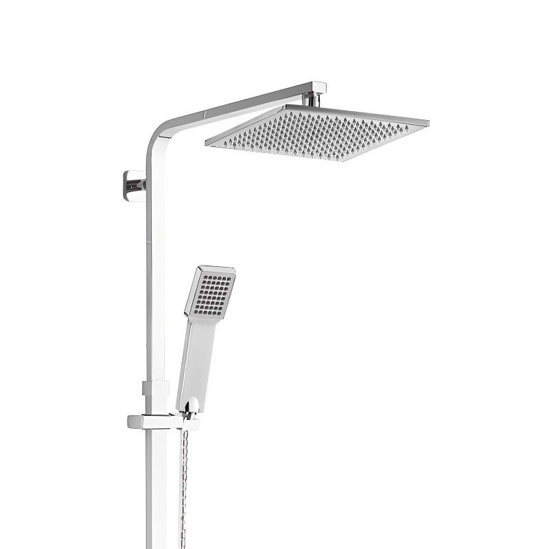 Душевая система D-Lin D10A02, хром