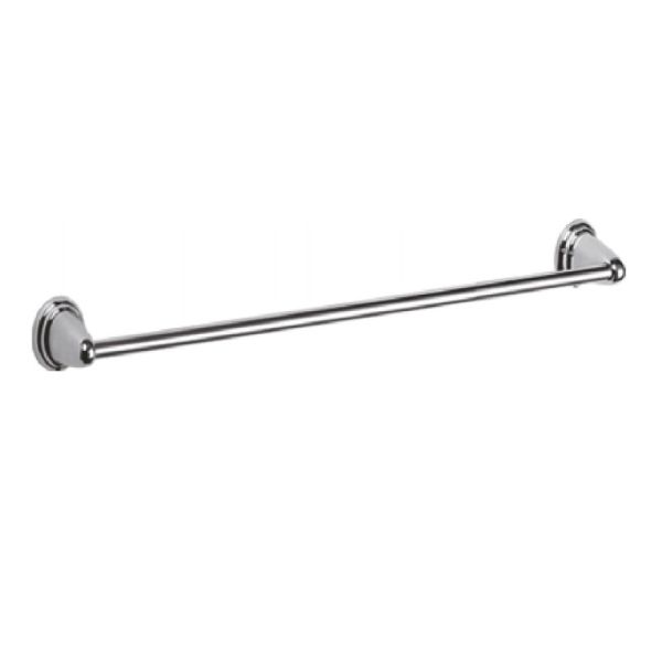 Полотенцедержатель Haiba HB1501-1, хром