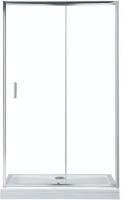 Душевая дверь Aquanet SD-1300A 130, прозрачное стекло Душевая дверь Aquanet SD-1300A 130, прозрачное стекло