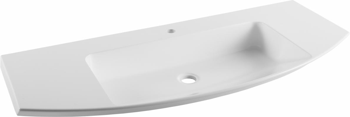 Раковина De Aqua Лонг 120 WL 120