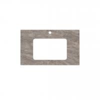 Спец.декоративное изделие для раковин, встраиваемых снизу 80 см Парнас пепельный лаппаированный